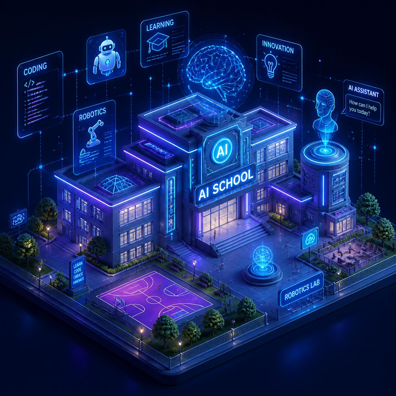 AI Smart Campus